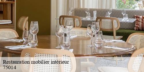 Restauration mobilier intérieur paris-14-75014 AB Tapisserie
