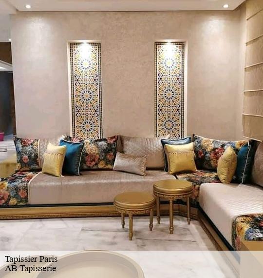 Tapissier paris-75000 AB Tapisserie