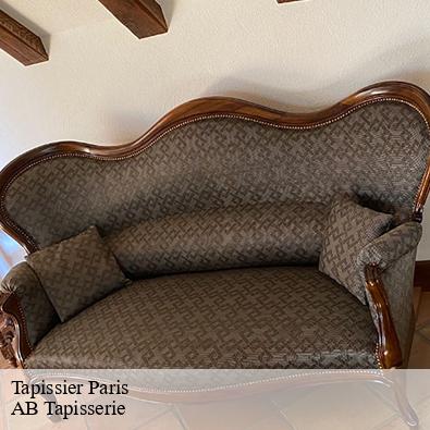 Tapissier paris-75000 AB Tapisserie