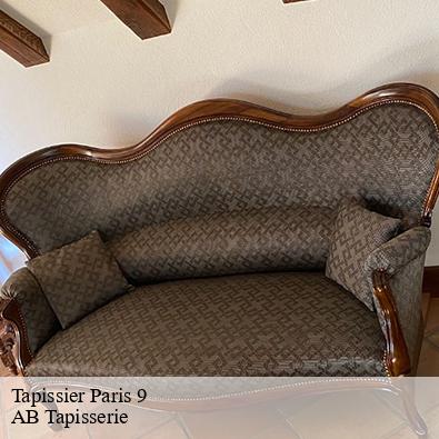Tapissier paris-9-75009 AB Tapisserie