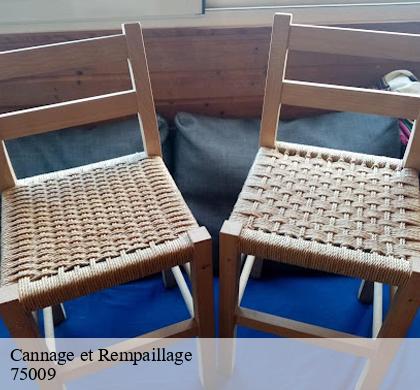 Cannage et Rempaillage paris-9-75009 AB Tapisserie