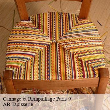 Cannage et Rempaillage paris-9-75009 AB Tapisserie