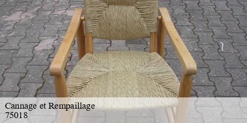 Cannage et Rempaillage  paris-18-75018 AB Tapisserie 