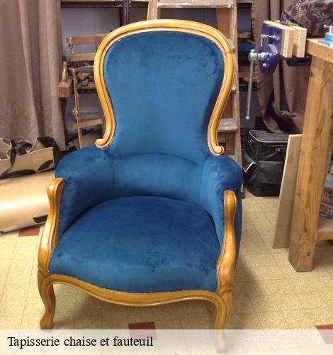 Tapisserie chaise et fauteuil paris-9-75009 AB Tapisserie