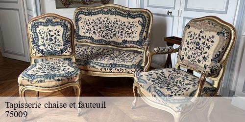 Tapisserie chaise et fauteuil paris-9-75009 AB Tapisserie